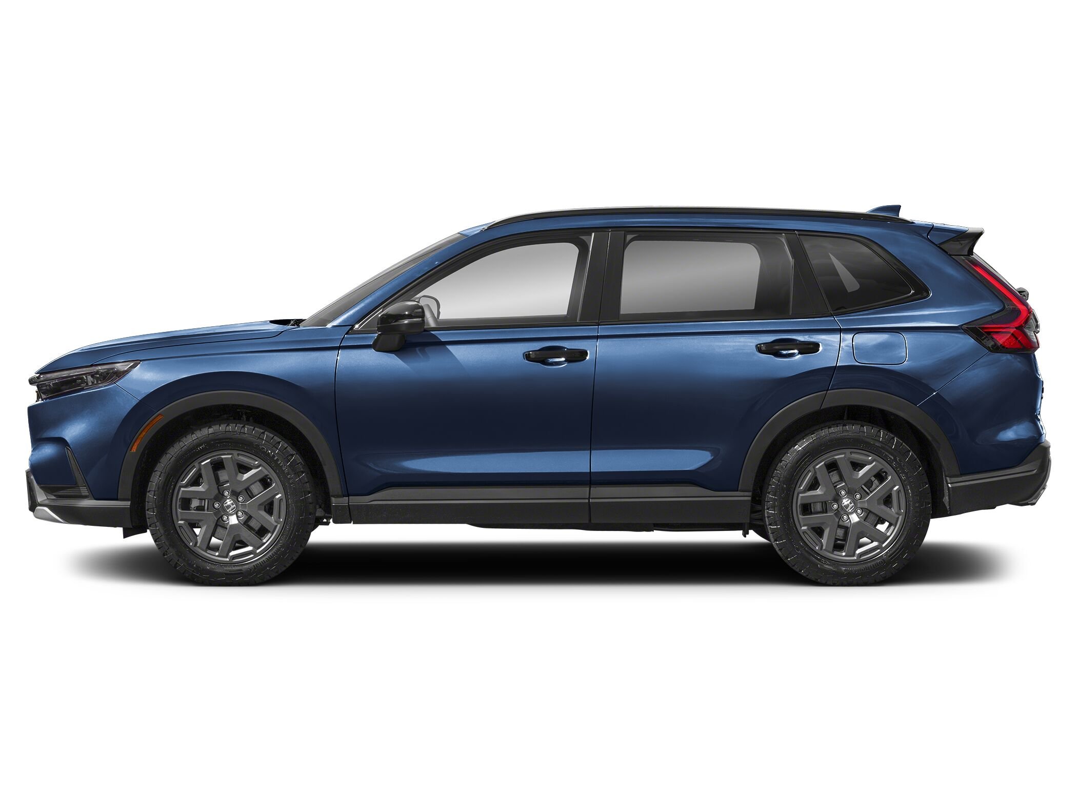 New 2026 Canyon River Blue Metallic Honda TrailSport image 3