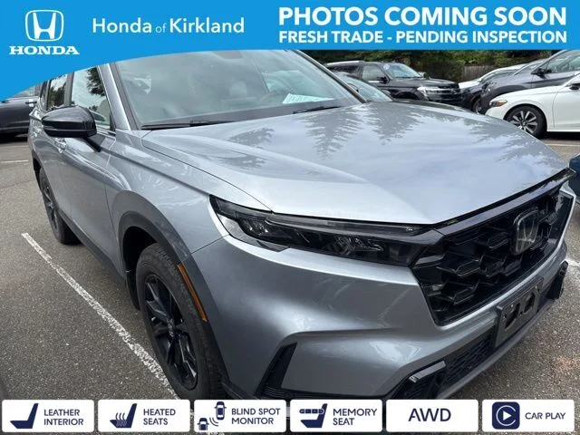 2024 Honda CR-V Hybrid Sport-L AWD's photo