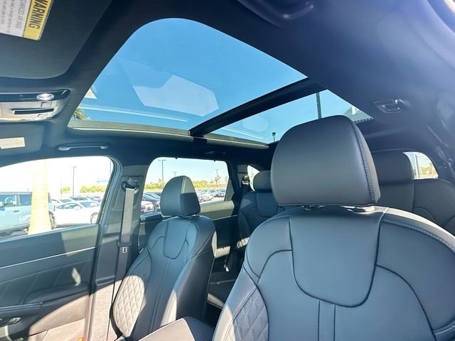 New 2026 Aurora Black Pearl Kia X-Line SX Prestige AWD image 23