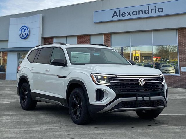 2026 Volkswagen Atlas