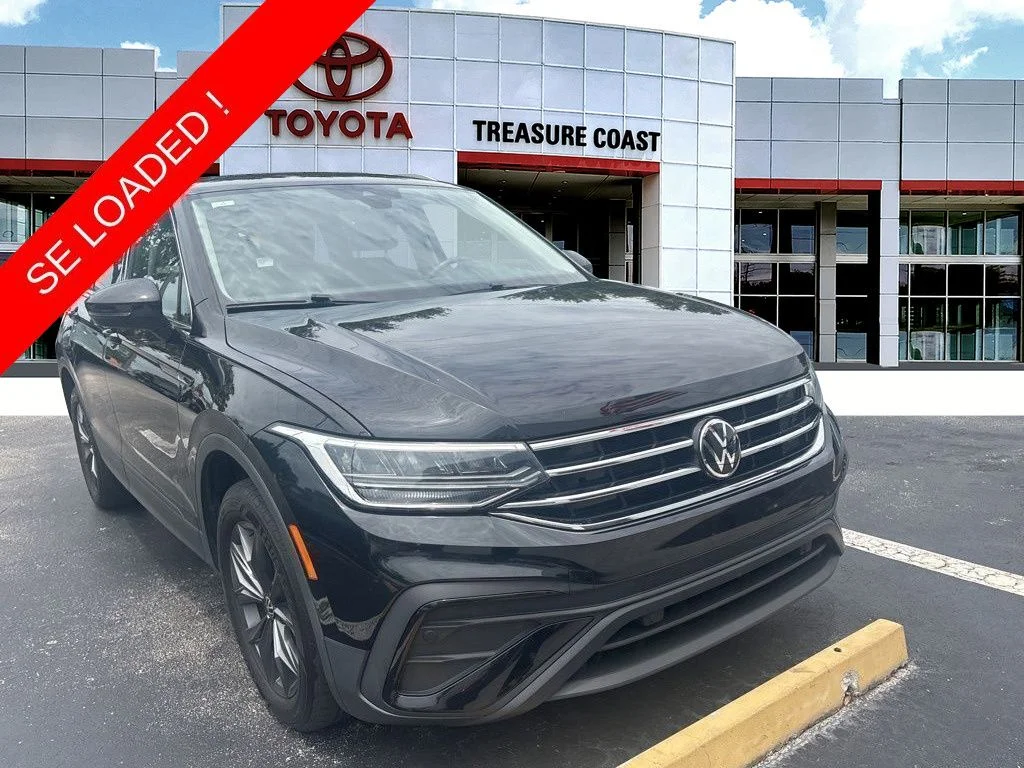 2024 Volkswagen Tiguan 2.0T SE's photo