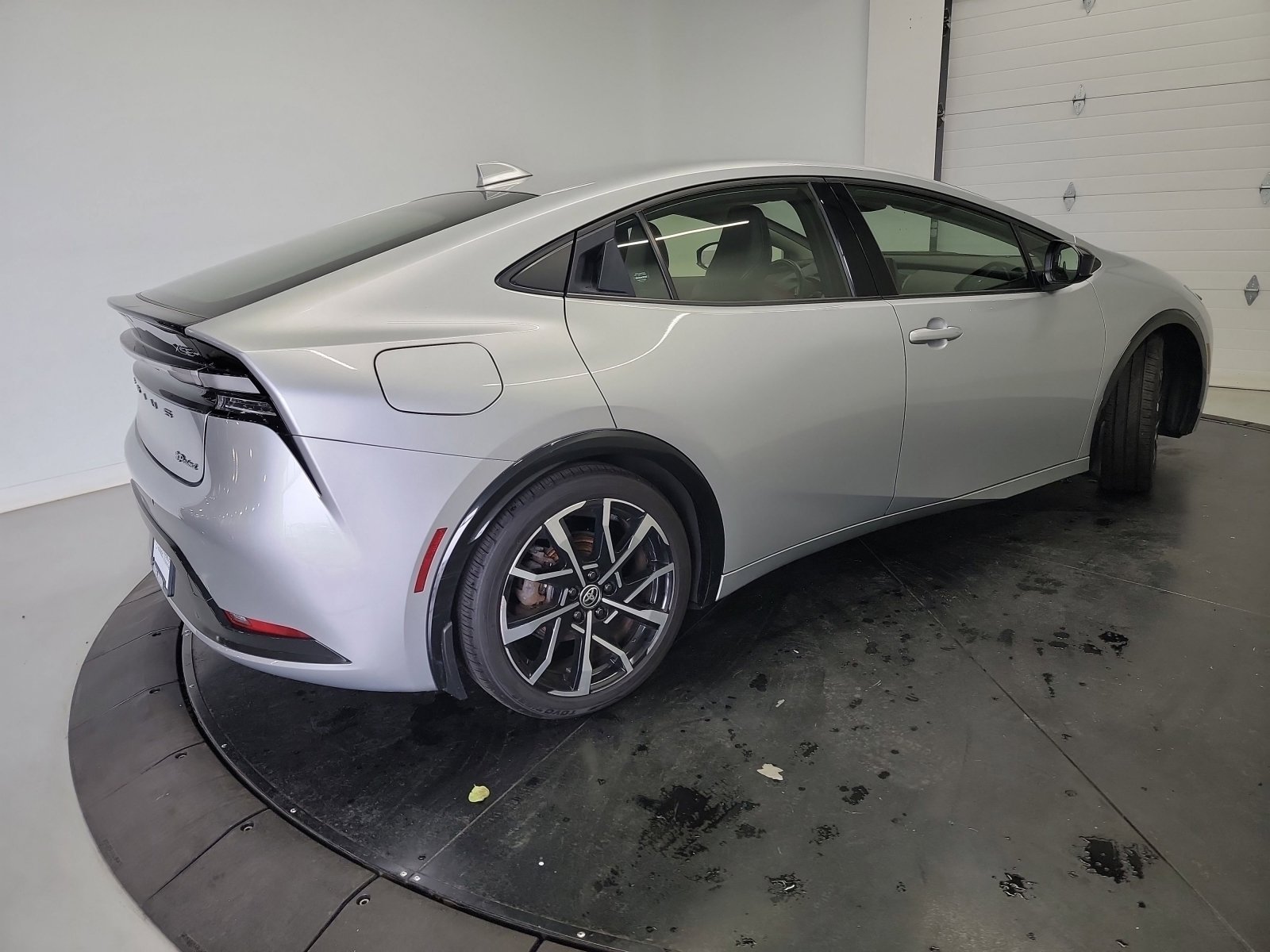 Used 2023 Guardian Gray Toyota XSE image 8