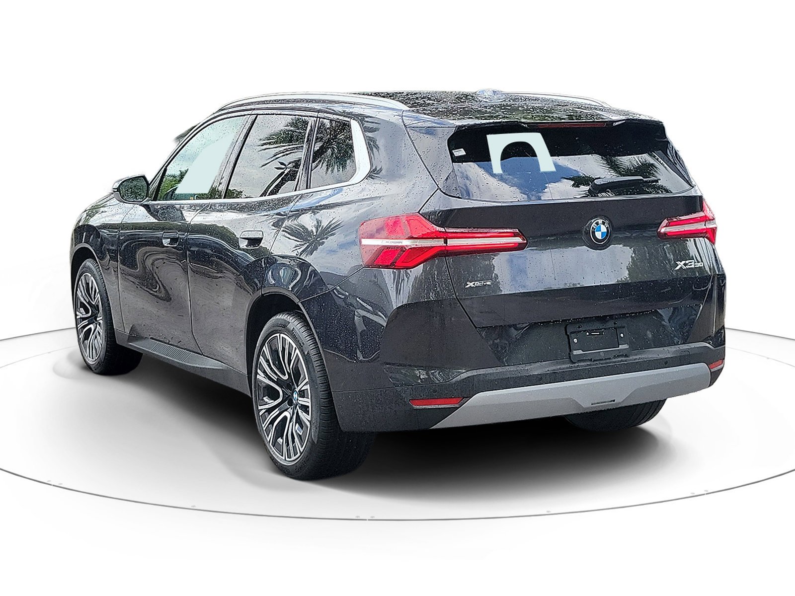 New 2026 Dark Graphite Metallic BMW 30 xDrive image 3