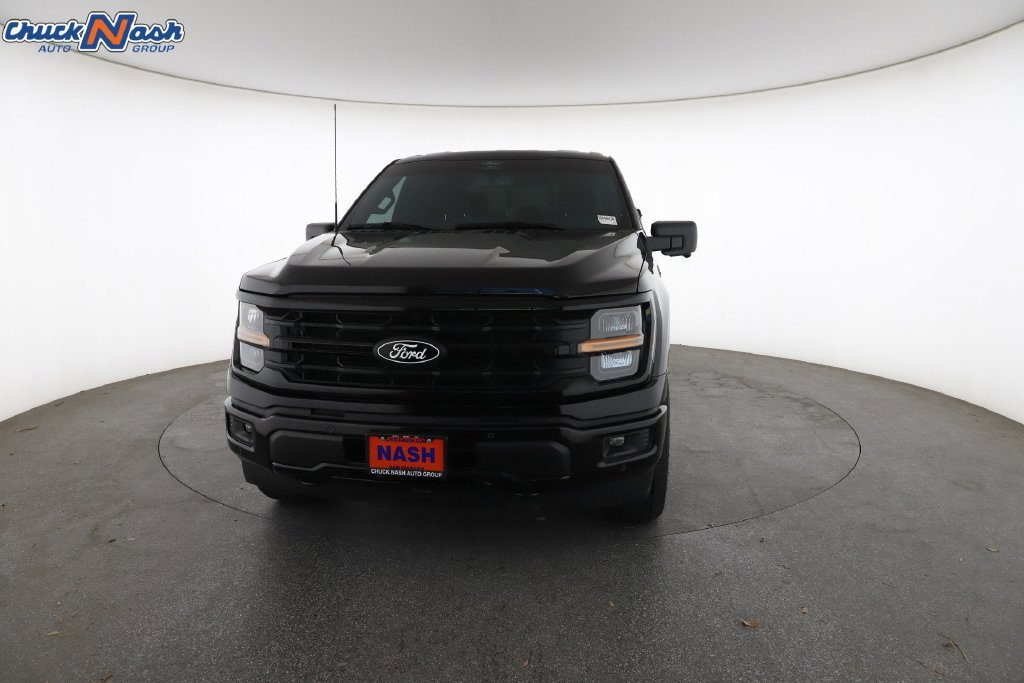 Used 2026 Black Ford XLT image 4