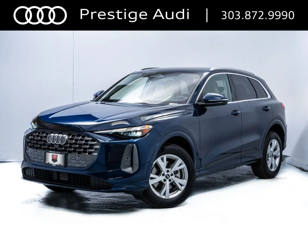 2025 Audi Q5 2.0T Premium