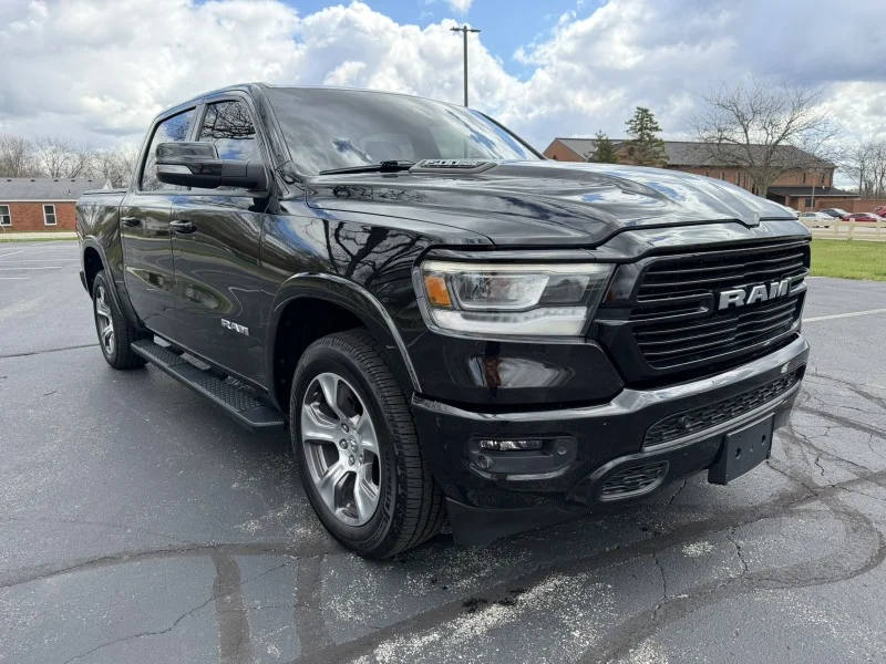 2022 RAM Ram 1500 Pickup Laramie