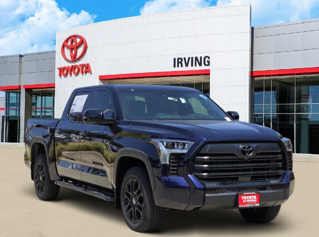 New 2026 Blueprint Toyota  Limited image 2