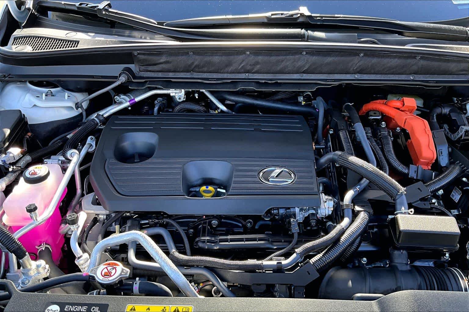 New 2026 Eminent White Pearl Lexus LUXURY AWD image 19