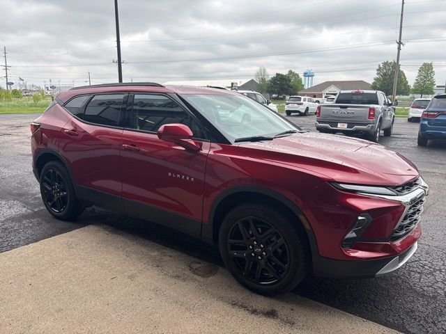 Used 2024 Red Chevrolet LT image 7