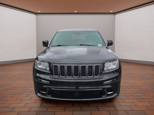 Used 2012 Brilliant Black Crystal Pearl Jeep SRT8 image 31