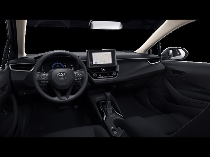 New 2026 Ruby Flare Pearl Toyota LE image 18