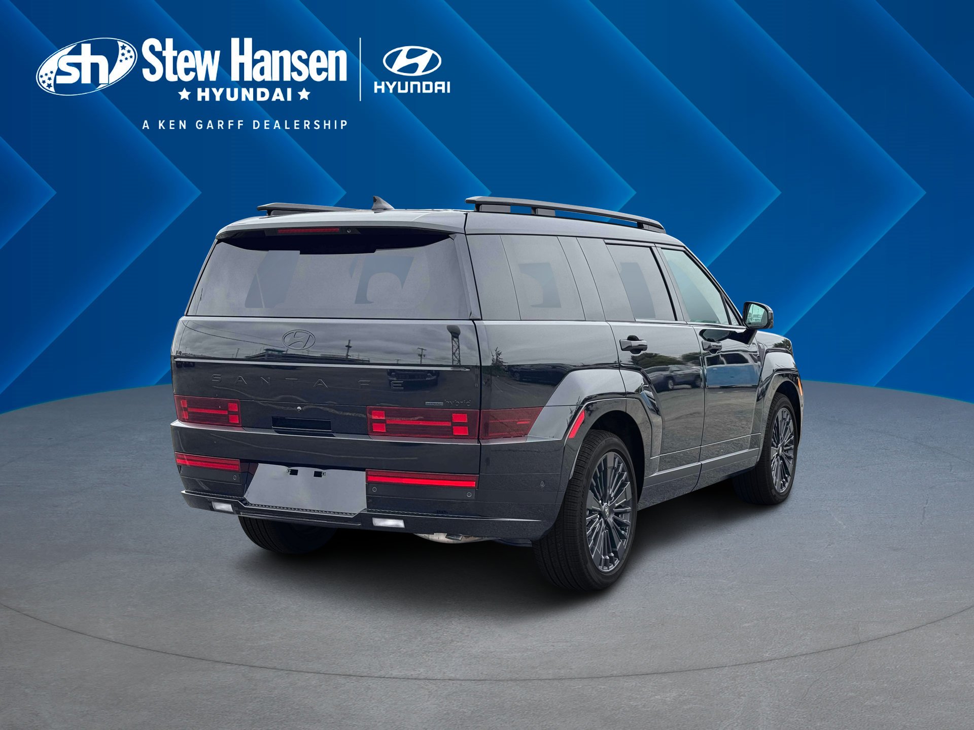 New 2027 Phantom Black Hyundai Calligraphy image 11