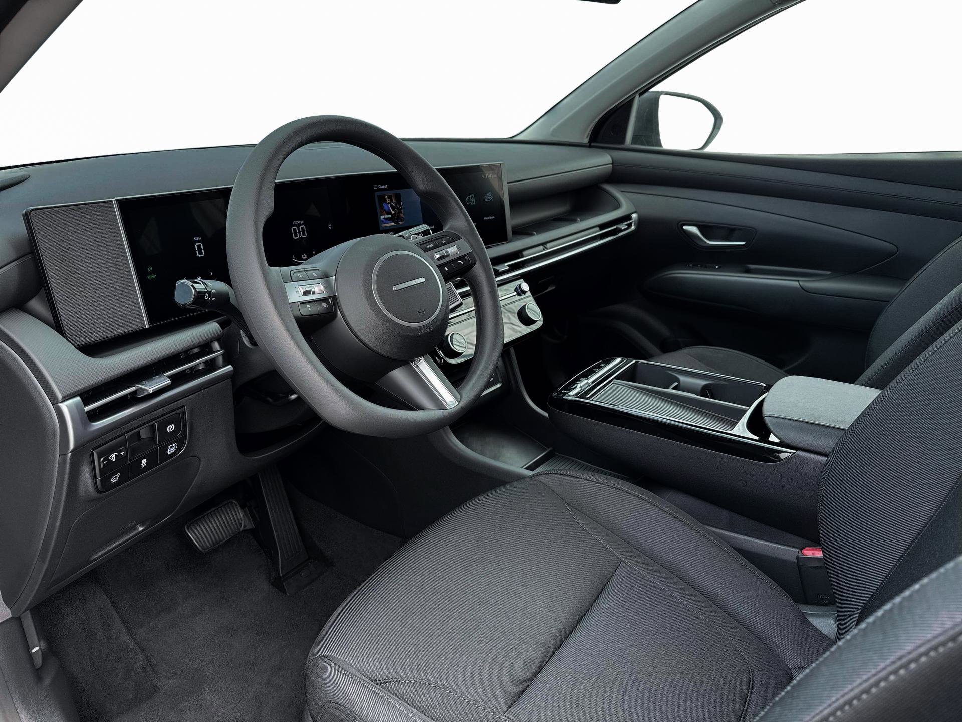 New 2026 Deep Sea Hyundai SEL image 14