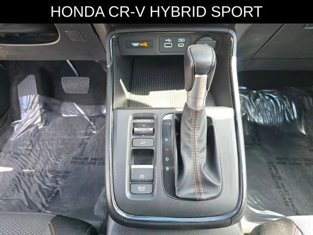 Used 2024 White Honda Sport image 26