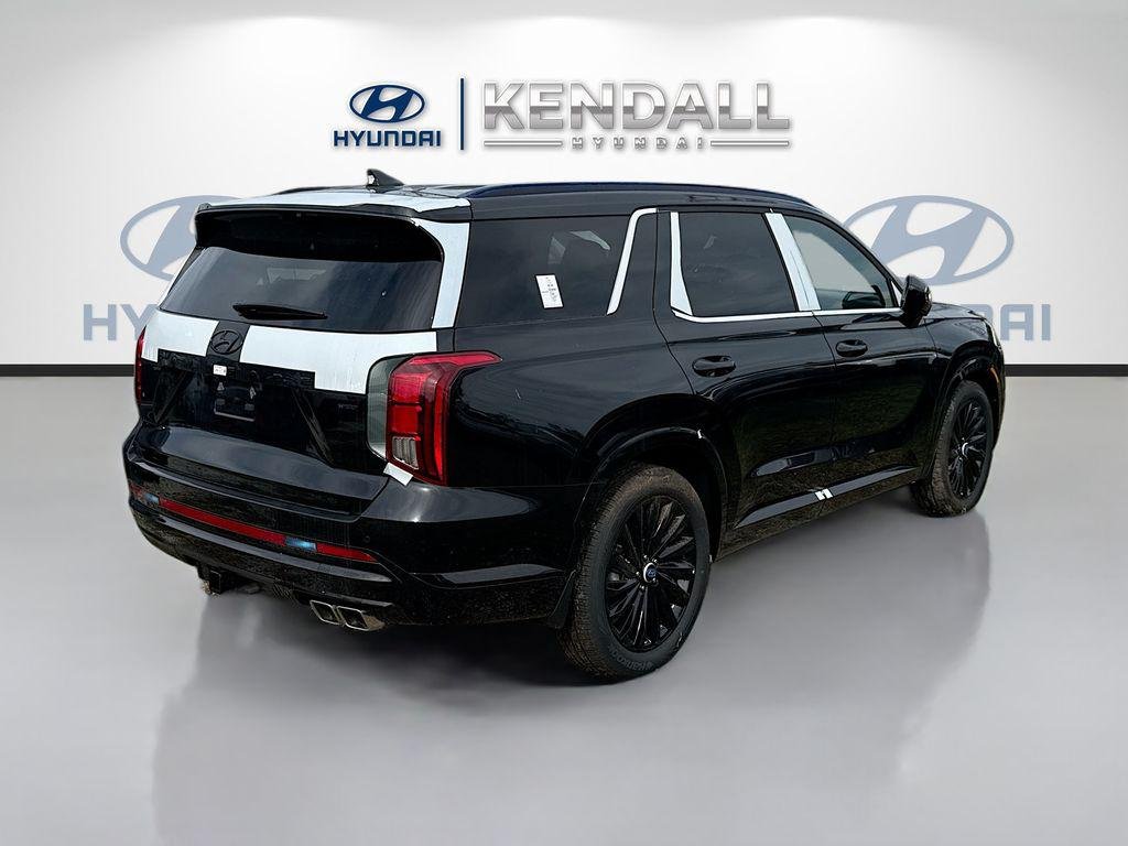 2025 Hyundai Palisade Calligraphy Night Edition - Photo 6