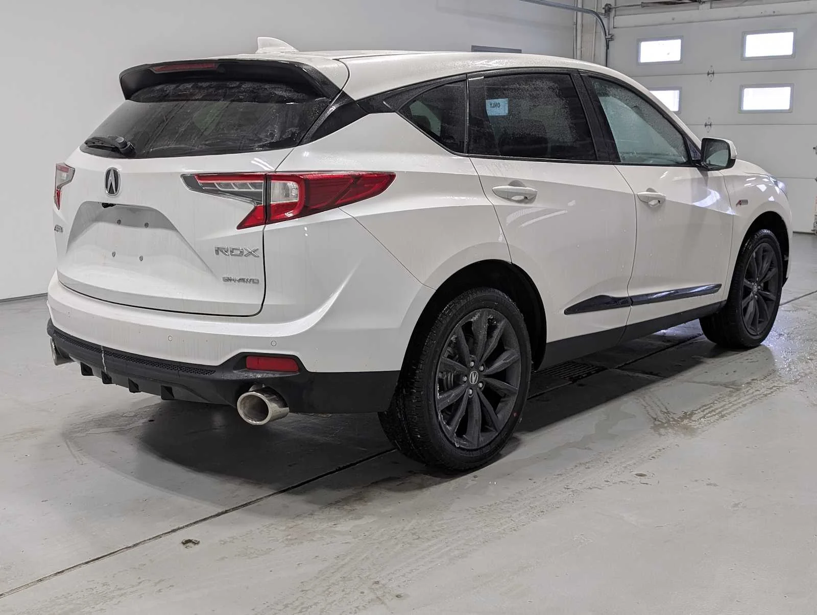 2026 Acura RDX A-Spec Package - Photo 7