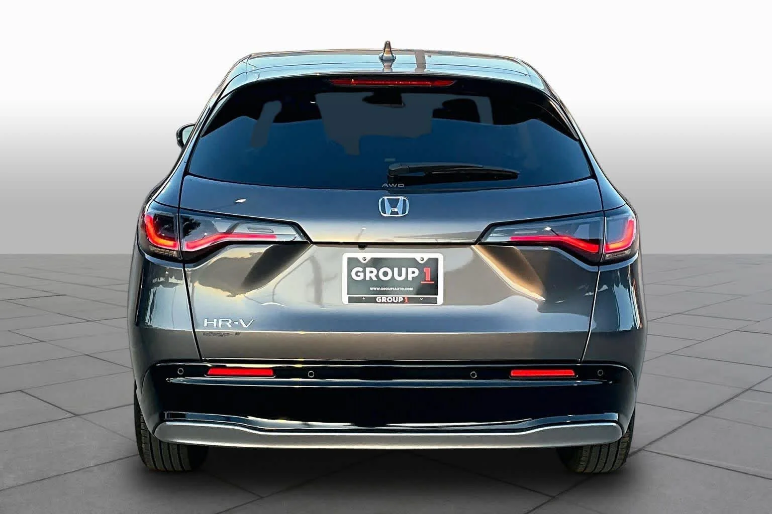 New 2027 Modern Steel Metallic Honda EX-L image 4