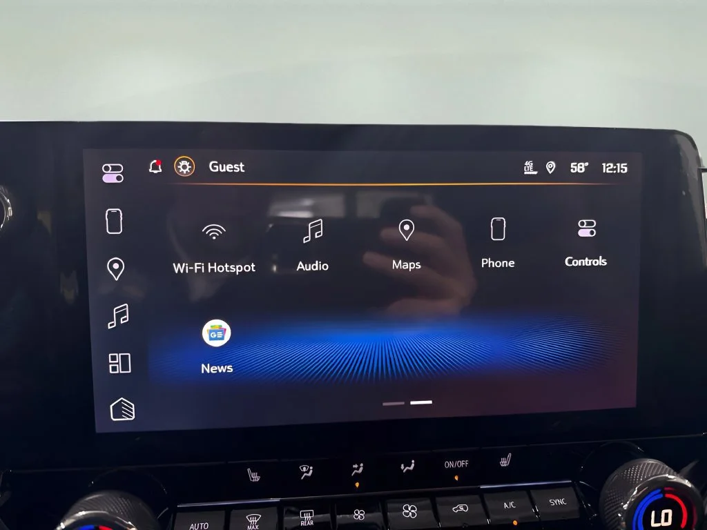 2026 Chevrolet Colorado LT - Photo 19