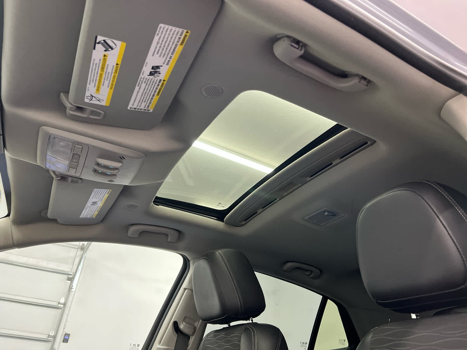 Used 2015 Satin Steel Gray Metallic Buick Convenience image 11