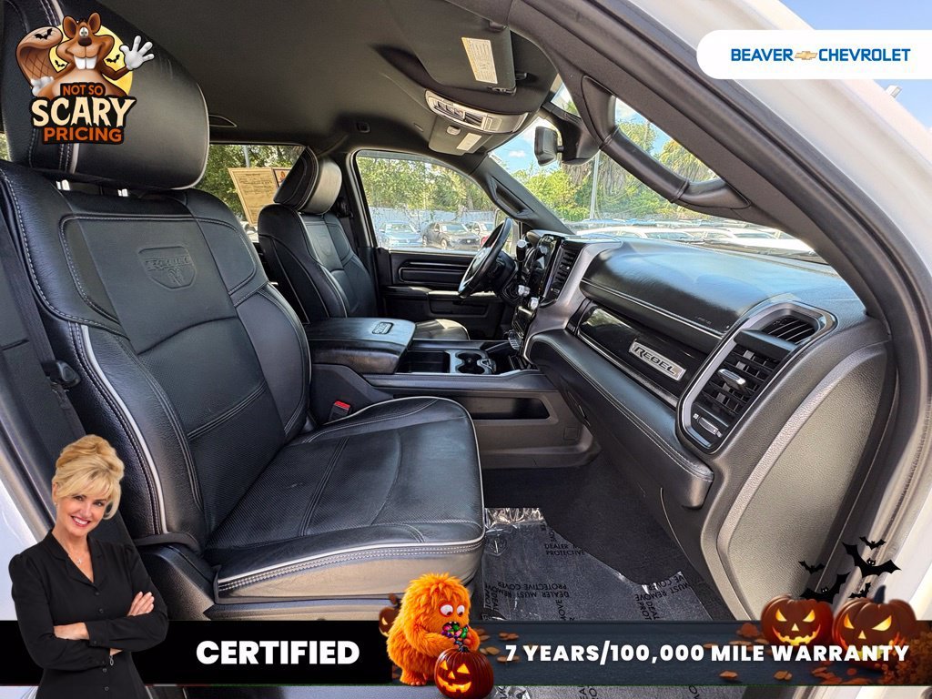 Used 2023  Ram Power Wagon Rebel image 28