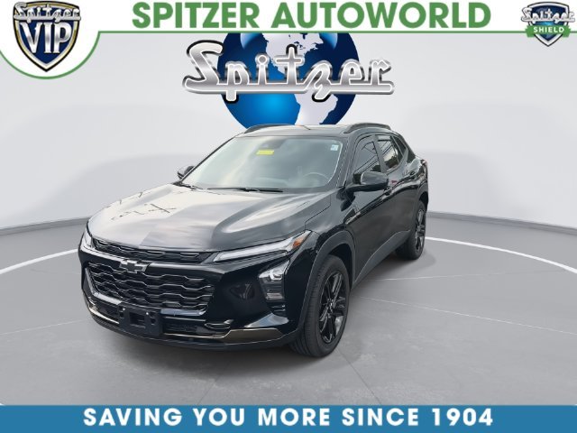 Used 2024 Black Chevrolet ACTIV image 4