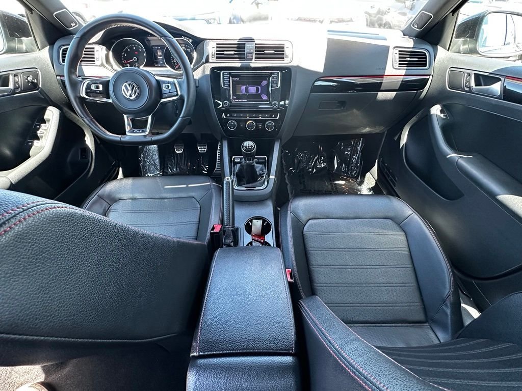 Used 2017 Deep Black Volkswagen GLI image 16