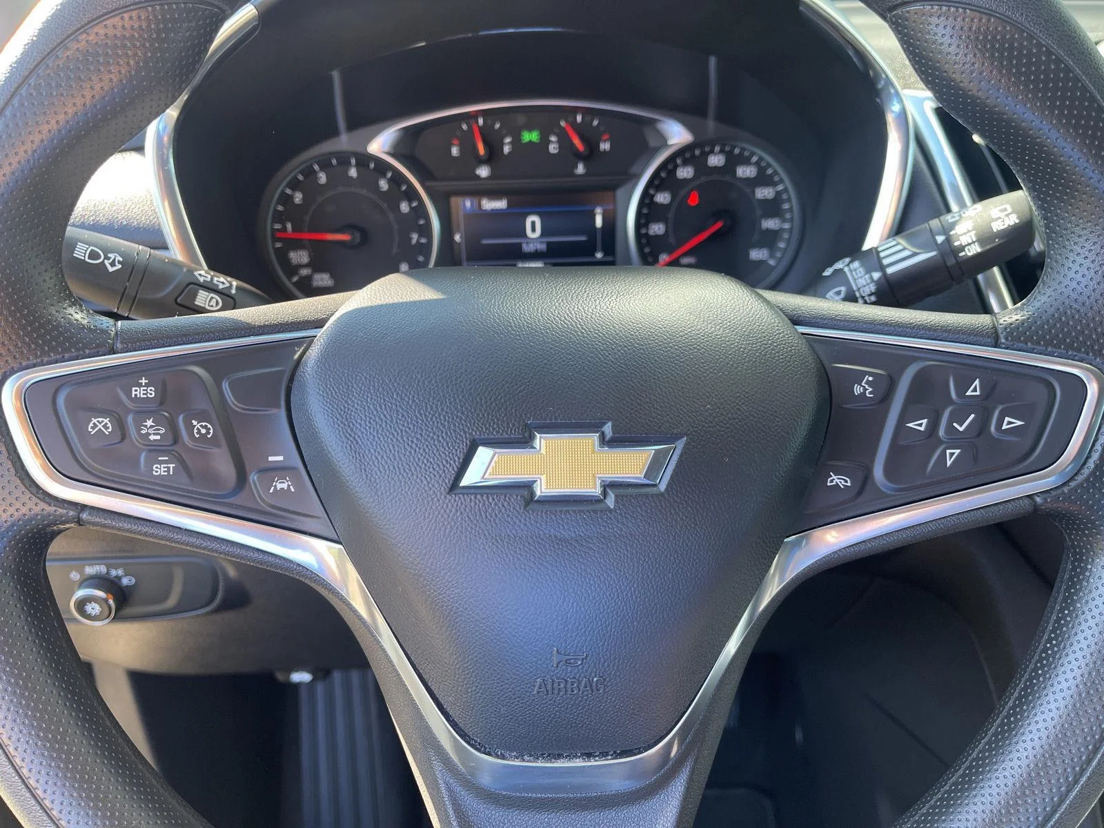 Used 2024 Mosaic Black Metallic Chevrolet LT image 20