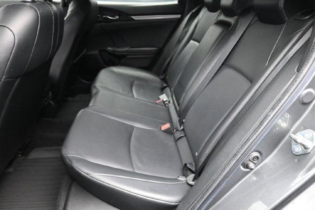 Certified Used 2019 Modern Steel Metallic Honda Sport Touring image 14