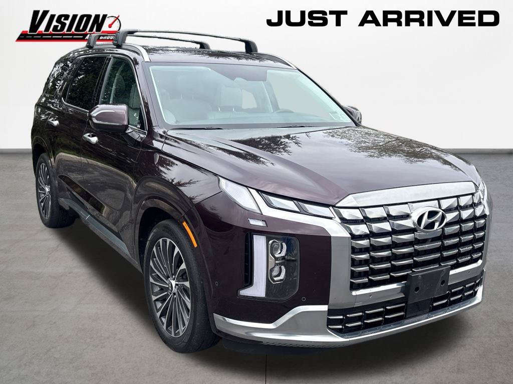 Used 2024 Red Hyundai Calligraphy image 7