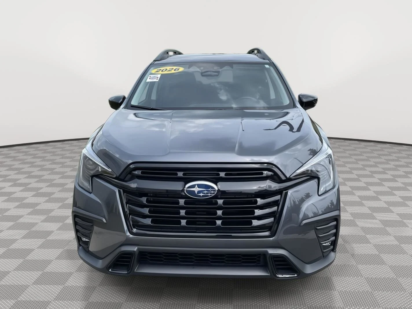 Certified Used 2026 Magnetite Gray Metallic Subaru Premium image 9