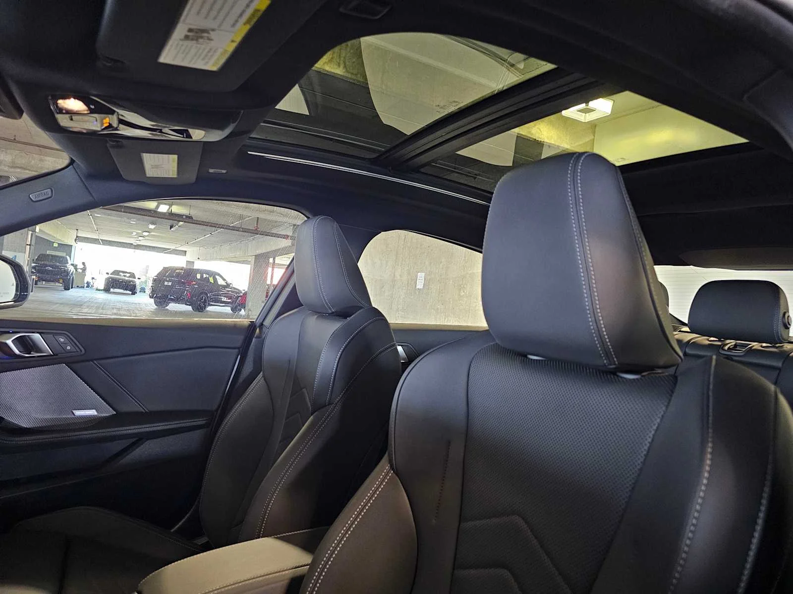 Certified Used 2026 Brooklyn Grey Metallic BMW 228 image 22