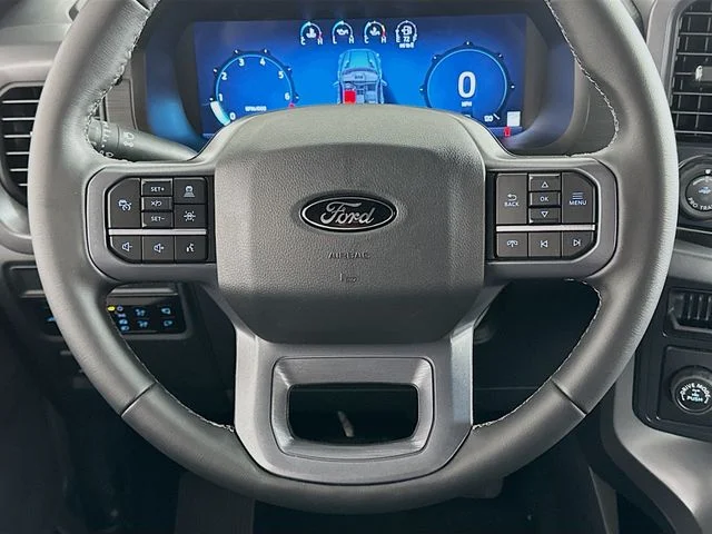 New 2026 Ford F-150 XLT