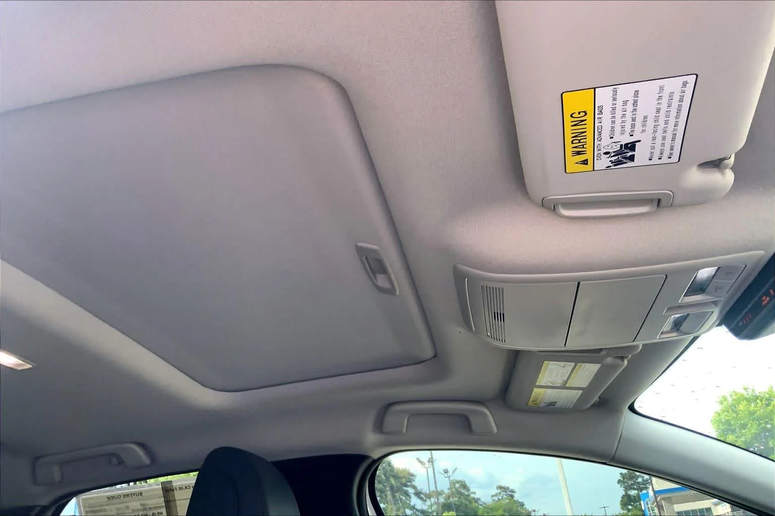 Used 2021 Snowflake White Pearl Mica Mazda Turbo Premium Package image 14