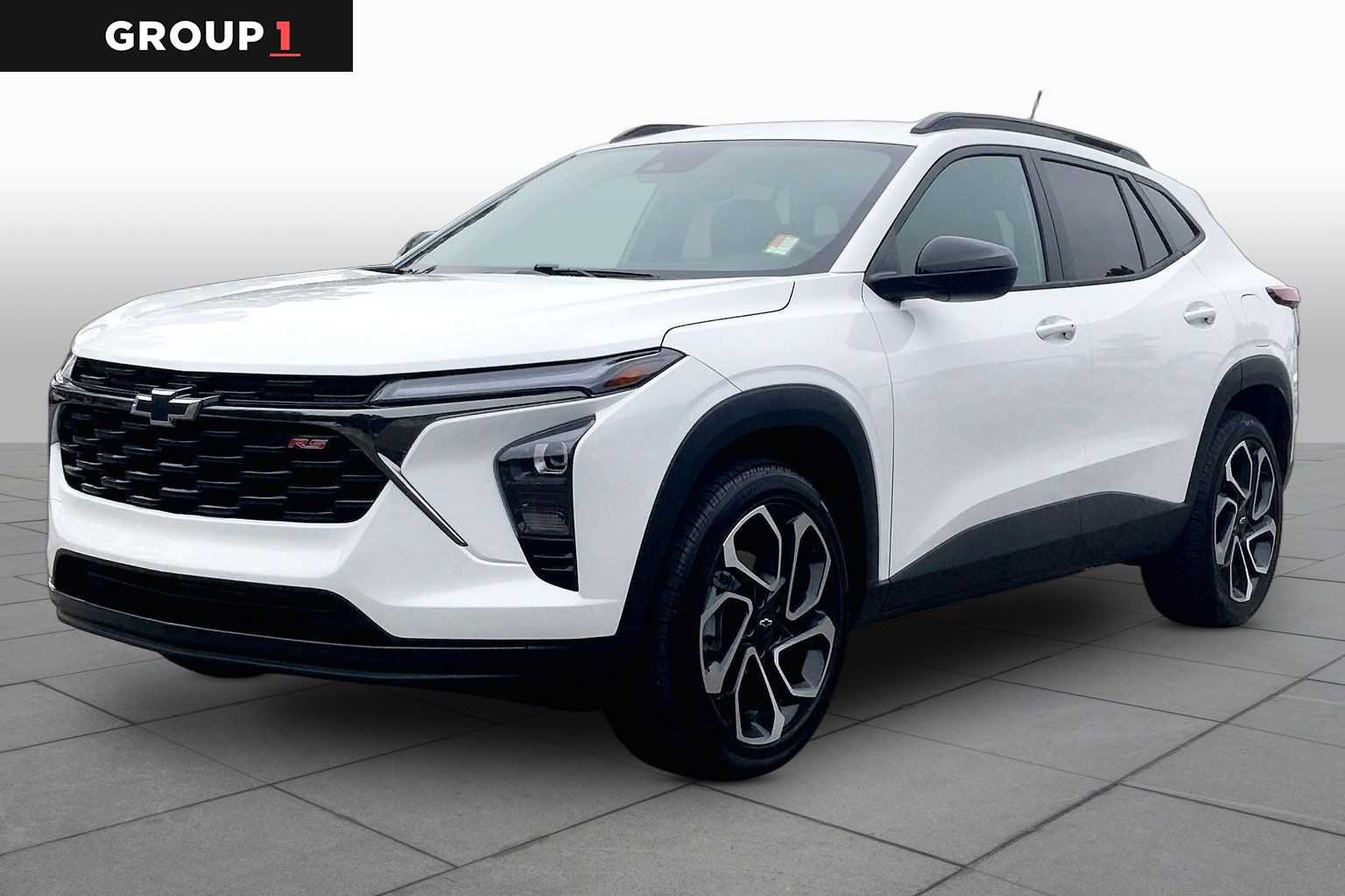 2025 Chevrolet Trax 2RS's photo