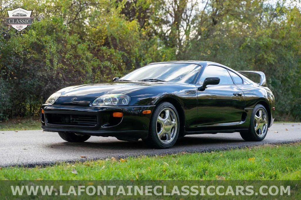 1994 Toyota Supra - Photo 7