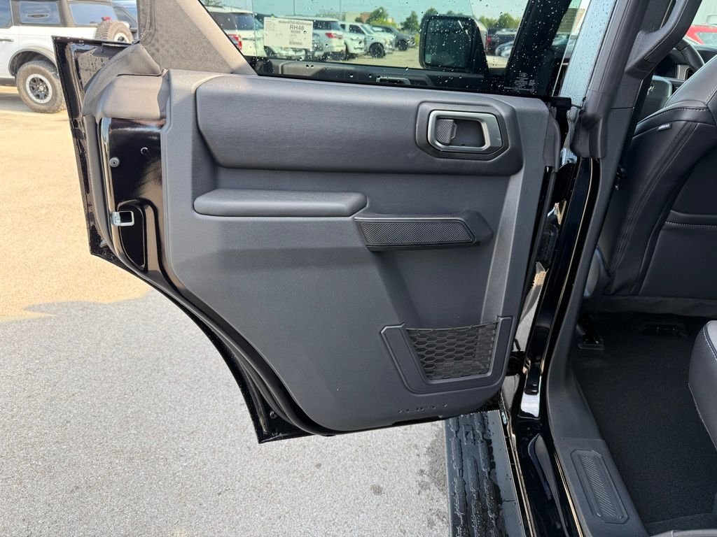 New 2026 Shadow Black Ford Outer Banks® image 11