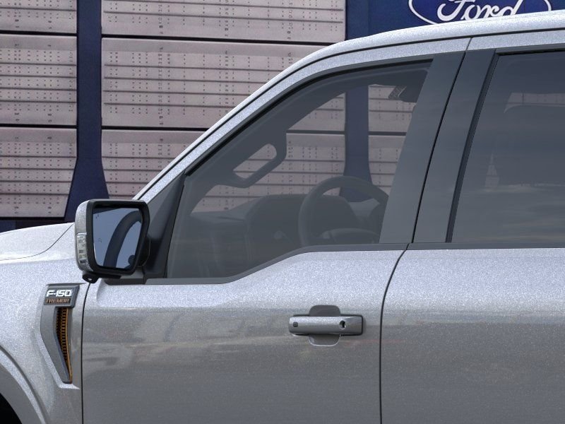 New 2026 Carbonized Gray Metallic Ford Tremor® image 20