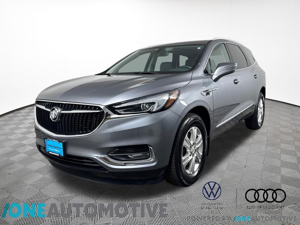 2019 Buick Enclave