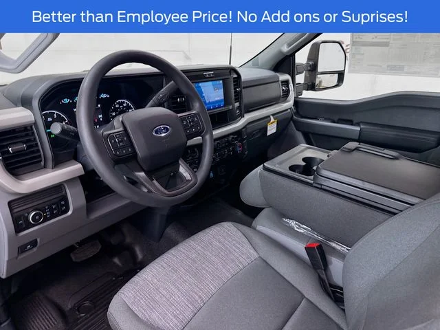 New 2026 Marsh Gray Ford F-450® XLT image 21