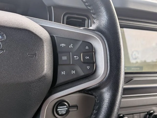 Used 2022 Orange Ford Badlands image 25