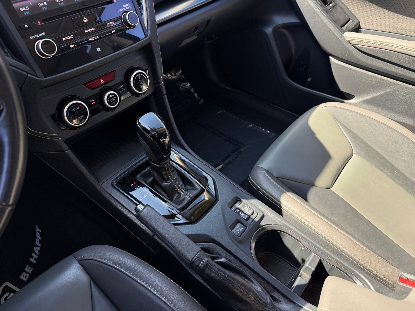 Used 2022 Crystal Black Silica Subaru Sport image 13
