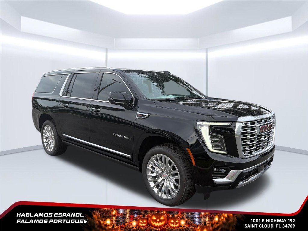 2026 GMC Yukon XL Denali - Photo 7