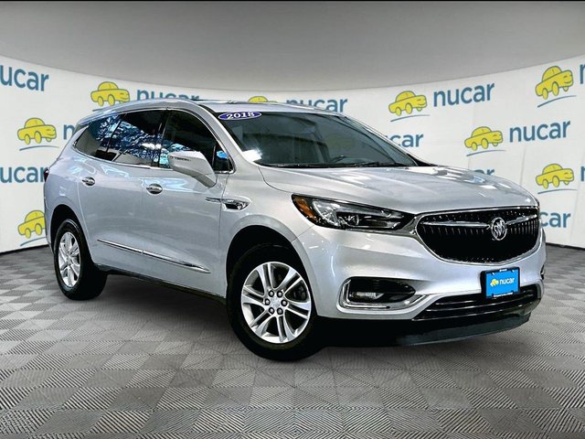 2018 Buick Enclave Essence