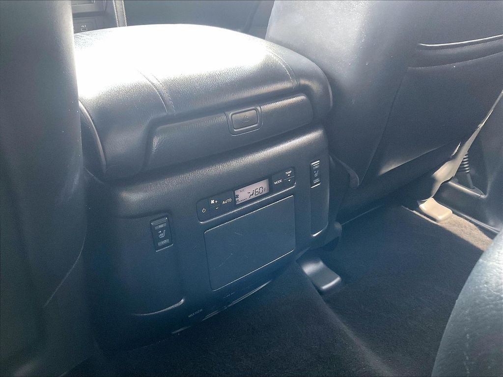 Used 2023 Gray Nissan Platinum image 29