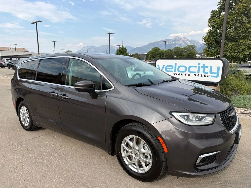 2023 Chrysler Pacifica