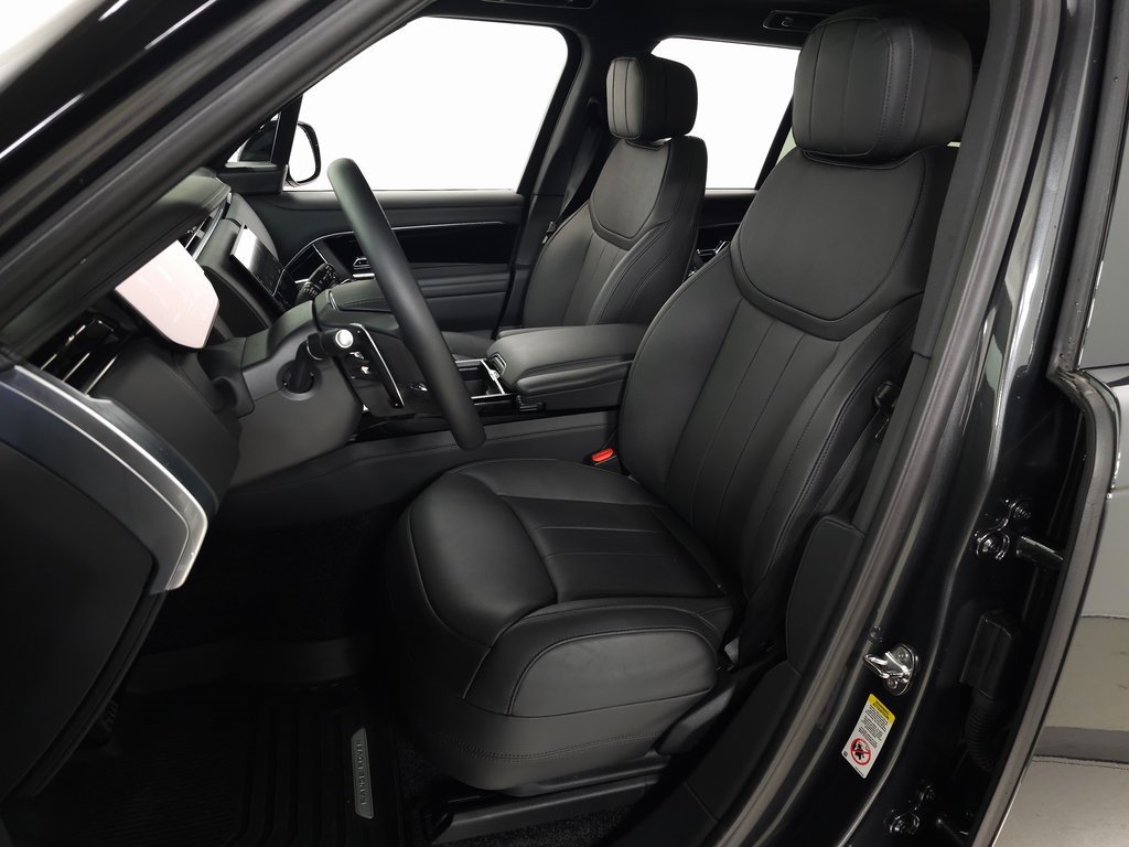 2025 LAND ROVER RANGE ROVER - Image 17