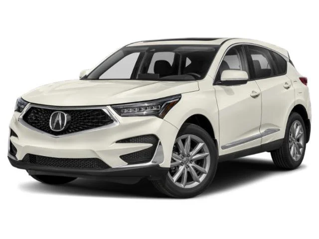 2019 Acura RDX SH-AWD's photo