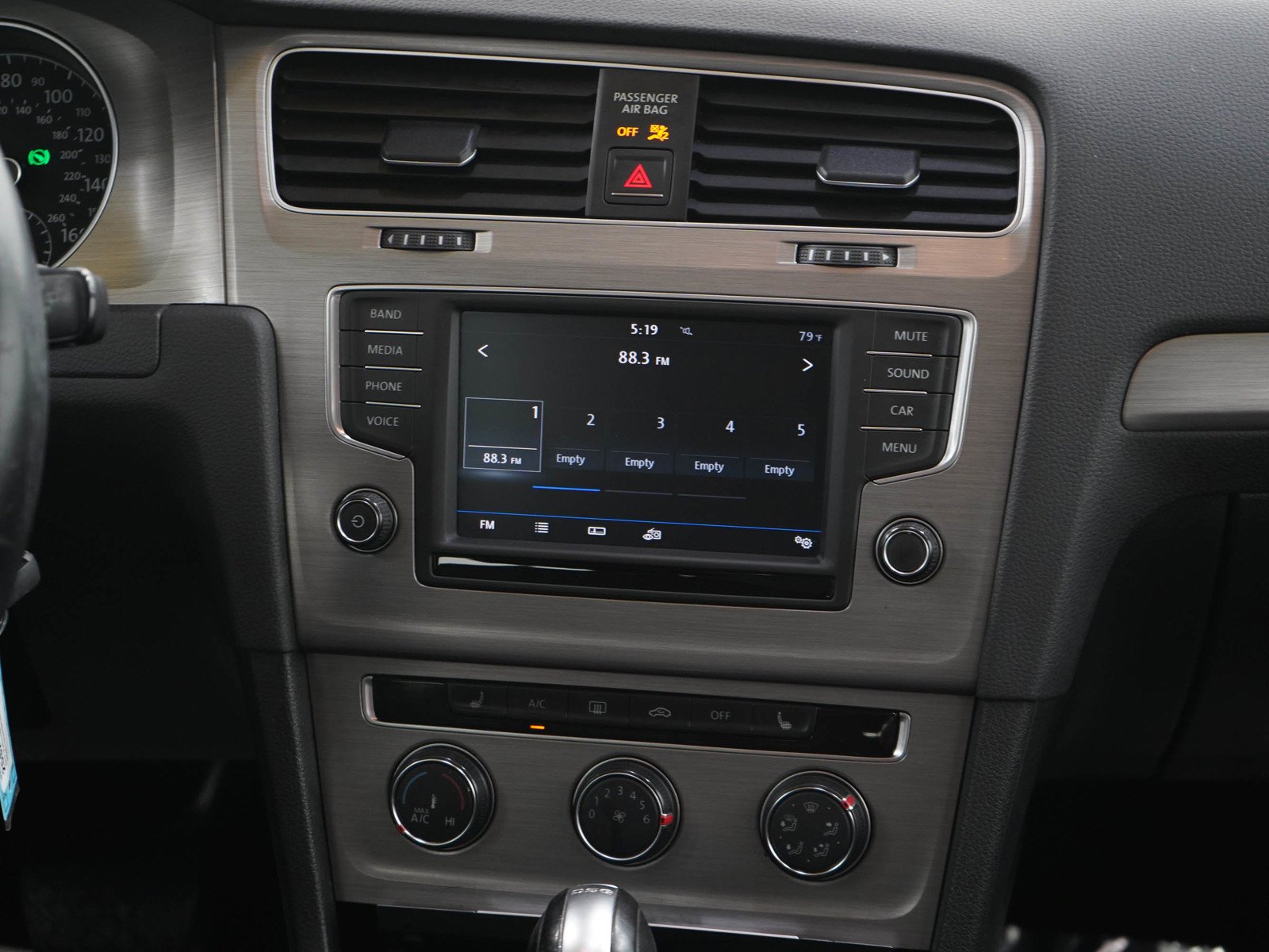 Used 2017 Black Volkswagen S image 15