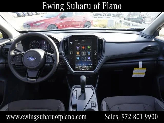 New 2026 ICE SILVER METALLIC Subaru Premium image 45