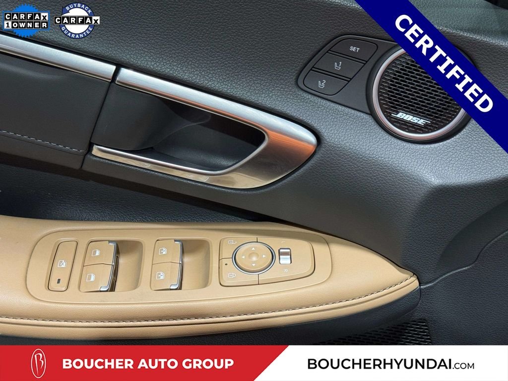 2023 Hyundai Sonata Hybrid Limited - Photo 18